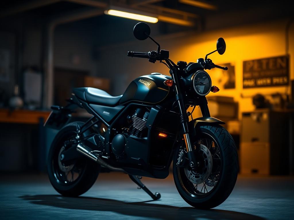 Baterias para Motos